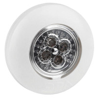 Фонарь SB-501 пушлайт Аврора 4xLED 3xAAA бел. ЭРА Б0029181