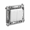 Инвертор 2-кл. СП Avanti Белое облако DKC 4400124