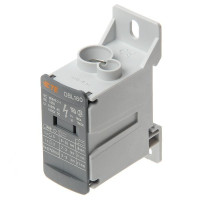 Блок DBL160 распределительный, 160А, 1 -полюсный TE (бывш. АВВ) 1SNL316010R0000