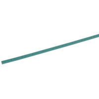 Трубка термоусадочная ТТУ нг-LS 4/2 зел. 1м IEK UDRS-D4-1-K06