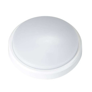 Светильник светодиодный Банник PBH-PC2-RS SENSOR 8Вт 4000К IP65 ЖКХ ДБП пылевлагозащ. с микроволнов. датчиком Pro JazzWay 2852113