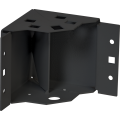 FORMAT Угол цоколя 100 RAL7021 серый IP54 (4шт/компл)
