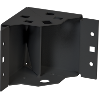 FORMAT Угол цоколя 100 RAL7021 серый IP54 (4шт/компл)