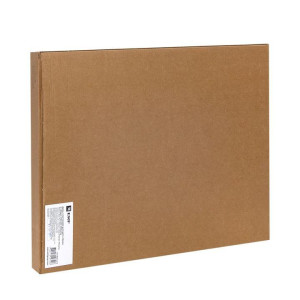 Дверь для щита Nova 2 габарит IP41 пластик PROxima EKF nv-door-p-2