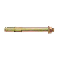 Болт анкерный HNM 10х97 с гайкой накл. цинк. Tech-Krep 117946