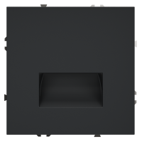 Подсветка светодиодная встраиваемая VOLTUM S70, (графит)