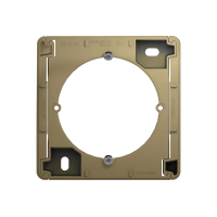 GLOSSA КОРОБКА для наружного монтажа, ТИТАН GSL000400