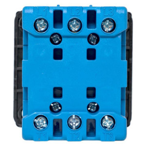 Переключатель кулачковый ПК-2-13 3П 63А ВКЛ-ВЫКЛ EKF pk-2-13-63