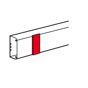 Накладка на стык ИЭК Leg 010801