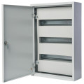 Корпус навесной ЩРН-48 680х300х120 48мод. IP31 метал. DEKraft 30205DEK