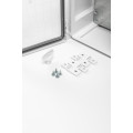 Корпус пластиковый ЩМПп прозрачная дверь 280х210х130мм УХЛ1 IP65 DYNEL