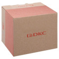 Устройство зарядное USB 2мод. 2.1А Avanti Черный квадрат DKC 4402542