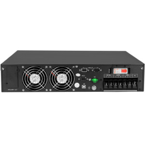 ИБП HIDEN EXPERT UDC9206H-RT, внешние акб= ±96/108/120В (16/18/20 АКБ), ЗУ 5А, 6 kVA/6 kW (PF=1)