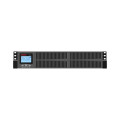 Источник бесперебойного питания Онлайн для Small Rackmount 2000 ВА/1800Вт 1/1 8xIEC C13 EPO USB RS-232 Rack 2U 4х9А.ч DKC SMALLR2A5I