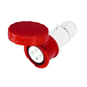 Розетка кабельная IP67 63A 3p+E+N 400V (упак. 1шт)