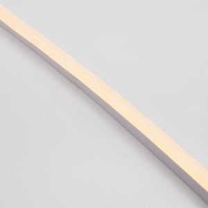 Шнур светодиодный гибкий неон LED SMD 8х16мм 120LED/м теп. бел. (уп.100м) Neon-Night 131-046