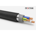 Кабель ВБШвнгА-LS 3х4 ОК N PE 0.66кВ м ГОСТ