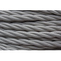 Провод 3х2.5 Титан матов. (уп.20м) Bironi B1-435-717-20