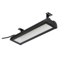 Светильник светодиодный ДСП 7021 50Вт 5000К IP65 для высоких пролетов HIGHBAY IEK LT-DSP0-7021-050-50-K02