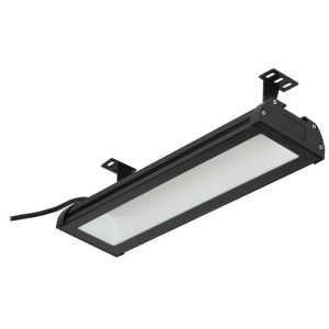 Светильник светодиодный ДСП 7021 50Вт 5000К IP65 для высоких пролетов HIGHBAY IEK LT-DSP0-7021-050-50-K02
