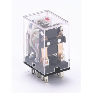 Реле промежуточное ПР-102 5А 220В AC SchE 23215DEK
