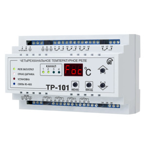 Температурное реле ТР - 101 Новатек-Электро