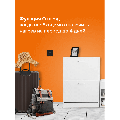 Терморегулятор для теплого пола Welrok lis bk atl