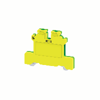 Клемма заземляющая 4 кв.мм винтовая OptiClip CGT-4-PE-I-(0,2-4)-PEN