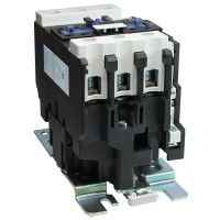 LC1E40M5, 3P, 40А, 1НО+1НЗ, 220В/50Гц, контактор электромагнитный Электротехник