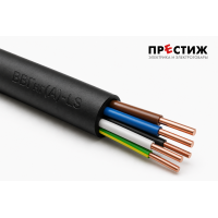 Кабель ВВГнгА-LS 5х1.5 ОК N PE 0.66кВ м ГОСТ
