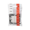 Кнопка 2-кл. СП Avanti Белое облако DKC 4400154