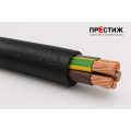 Кабель ВВГнгА-LS 5х150 МС N PE 1кВ м ГОСТ