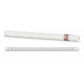 Лампа светодиодная LED-T8R-П-PRO 10Вт линейная прозрачная 4000К нейтр. бел. G13R 1000лм 150-275В 600мм поворотн. IN HOME 4690612030937