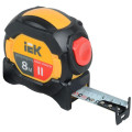 Рулетка измерительная Professional 8м IEK TIR10-3-008