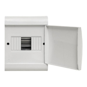 Щит ЩРН-П-6 SlimBox IP41 бел. дверца PROxima EKF sb-n-6w