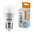 Светодиодная лампа WOLTA 25W45GL12E27 12Вт 6500K Е27