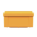 Коробка ответвительная FS 100х100х50мм IP56 4п 450В 6А 4кв.мм с гладкими стенками и клеммниками пластик. DKC FSB10404