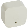Legrand Quteo Бежевый Вывод кабеля
