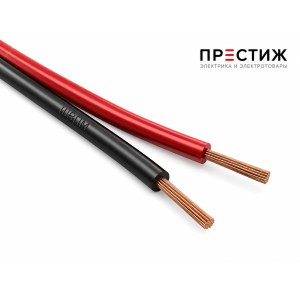 Провод ШВПМ 2х0.35  КЧ м ГОСТ