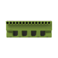 Клеммник самозажимной PE 14х4+4х25мм ZK144G 1 5.93 29.65 ABB 1SPE007715F9715