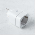 Умная розетка Smart Socket белая