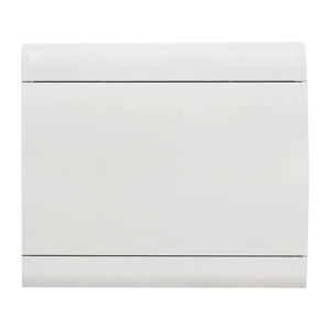 Щит ЩРН-П-10 SlimBox IP41 бел. дверца PROxima EKF sb-n-10w