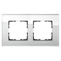 Jasmart G-Glass Белый Стекло Рамка 2-ая G1002GW