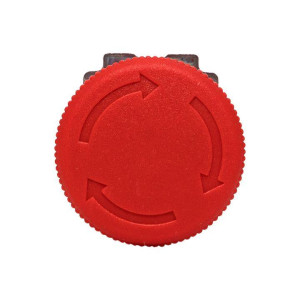 Кнопка Грибок BS542 NC поворотн. красн. PROxima EKF xb2-bs542