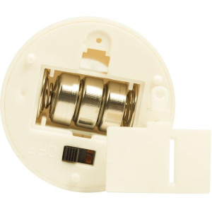Фигура светодиодная Елочка Кристалл 1LED RGB 0.1Вт IP20 на подставке элементы питания 3хAG13(LR44) (в компл.) Neon-Night 501-051
