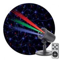 Проектор ЭРА ENIOP-05 Laser, Калейдоскоп, IP44, 220В, 12/252 Б0047976