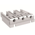 Адаптеры для выводов фиксированной части ADP FP XT5 630 3p (комплект из 2шт)  ABB 1SDA104725R1