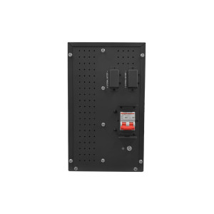 Батарейный кабинет напольного исполнения, для ИБП  HIDEN EXPERT UDC9206H/UDC92010H, 20 АКБ по 7Ач