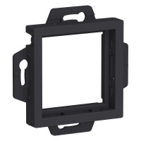 ATLASDESIGN АДАПТЕР 45х45мм для установки W45, КАРБОН ATN001008