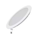 Светильник светодиодный Slim 225х22 18Вт 3000К 1200лм IP20 180-265В круг монтаж. отв. d210 Gauss 939111118